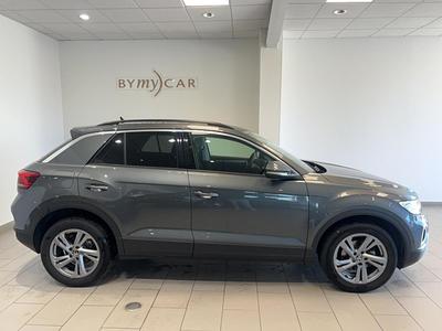 Volkswagen t-Roc 1.0 Tsi 116 Start/Stop Bvm6 Vw Edition