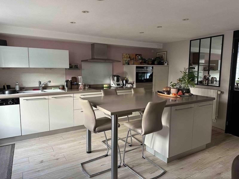 Maison ancienne - 109 m² - 5 pièces