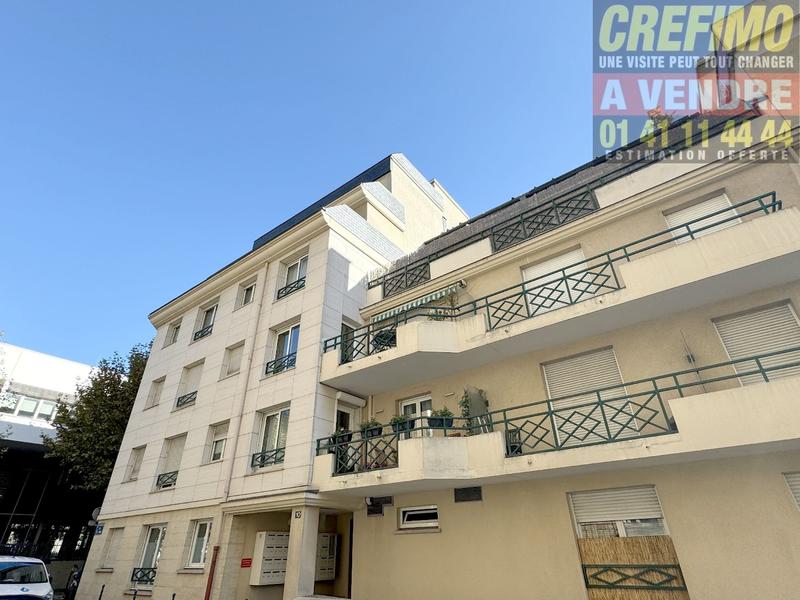 Appartement - 45 m² - 2 pièces