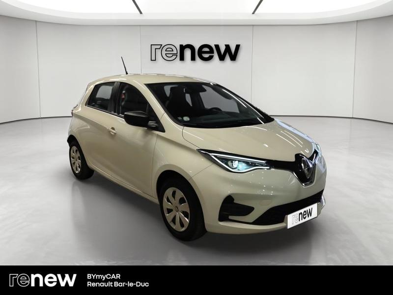 Renault Zoe E-Tech Electrique R110 Achat Intégral - 21 Life