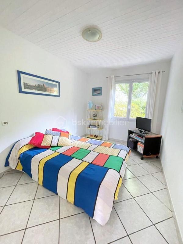 Maison traditionnelle - 96 m² - 4 pièces