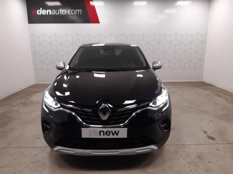 Renault Captur TCe 90 Techno
