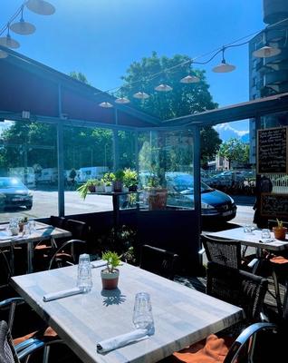 Fonds de commerce - 84 m²