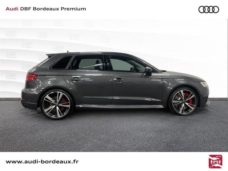 Audi Rs3 Sportback 2.5 Tfsi 400 s tronic 7 Quattro