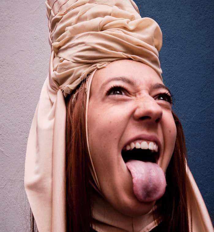 C'est un réflexe nerveux, on n'y peut rien...