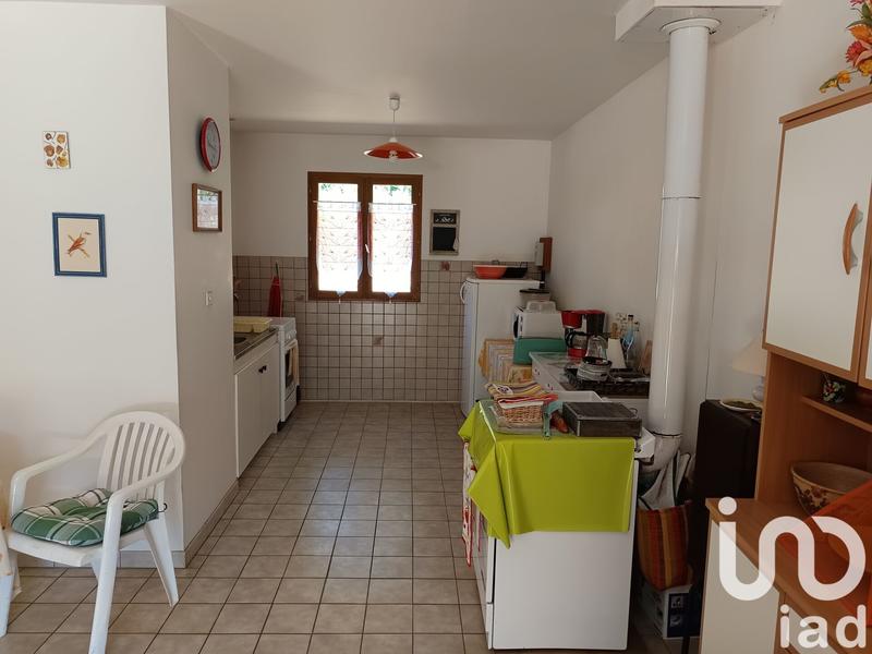Maison - 75 m² - 4 pièces