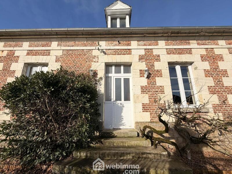 Maison - 226 m² - 7 pièces