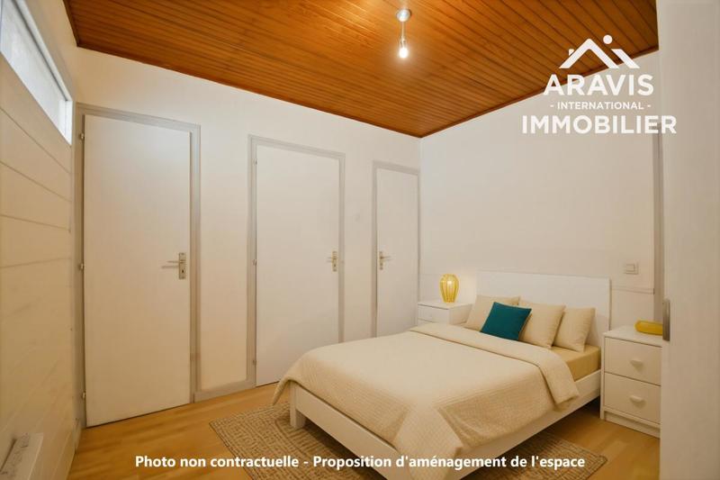 Appartement - 78 m² - 4 pièces