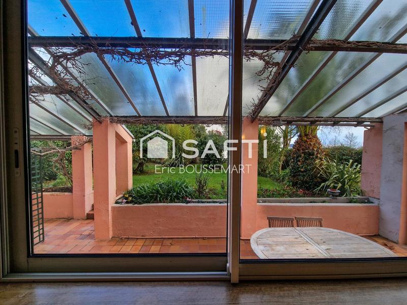 Maison de maîtres - 186 m² - 8 pièces