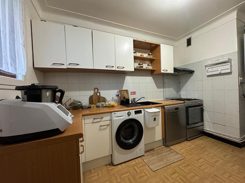 Appartement - 76 m² - 3 pièces