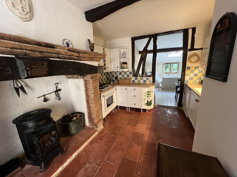 Maison - 105 m² - 3 pièces