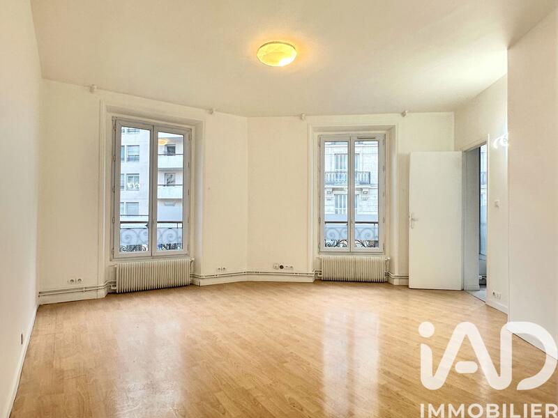 Appartement - 70 m² - 3 pièces