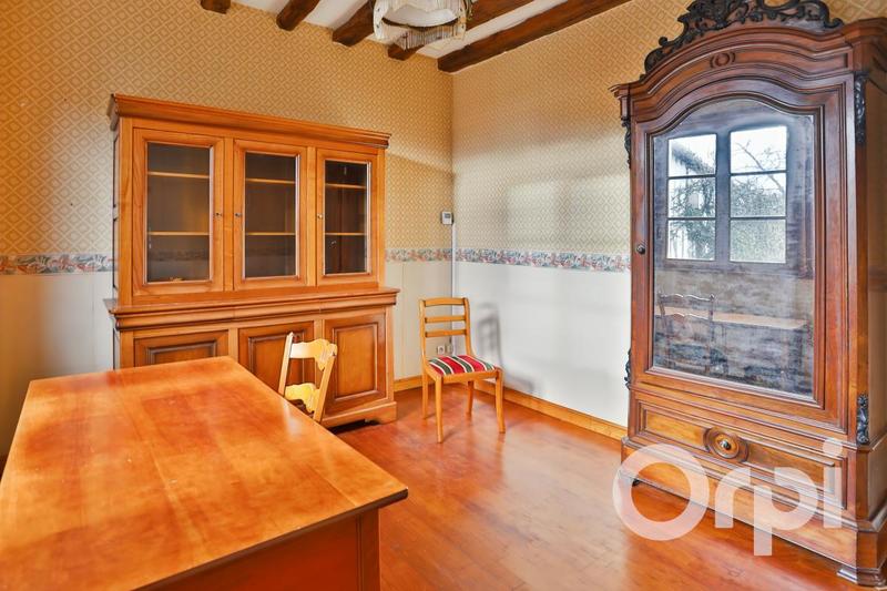 Maison - 182 m² - 7 pièces