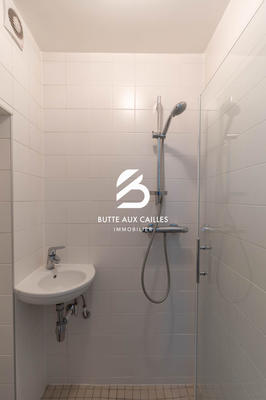 Appartement - 8 m² - 1 pièce