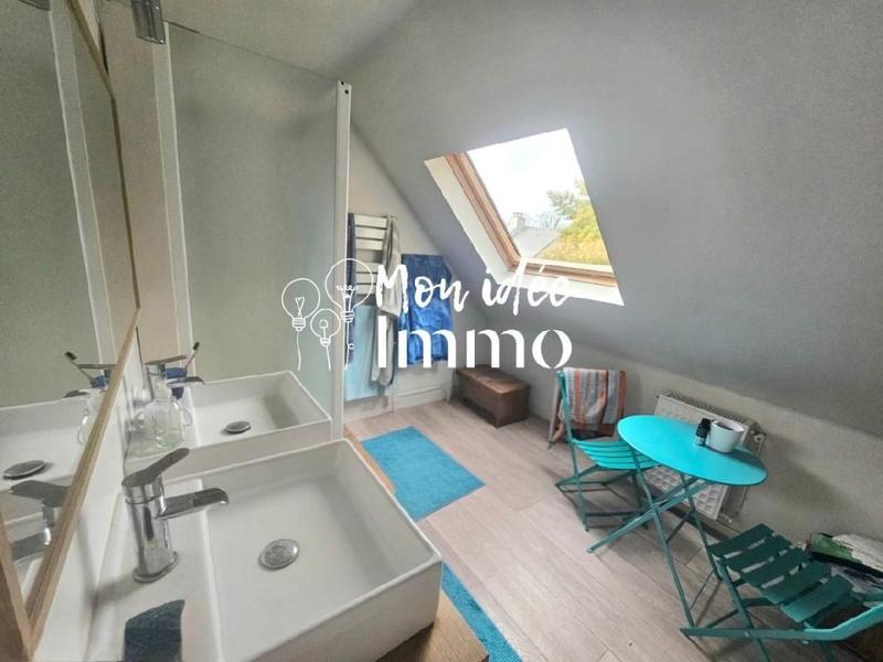 Maison - 146 m² - 6 pièces