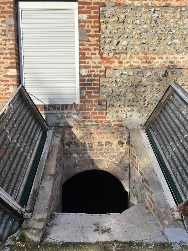 Maison ancienne - 95 m² - 4 pièces