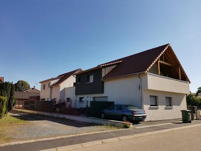 Immeuble - 160 m²