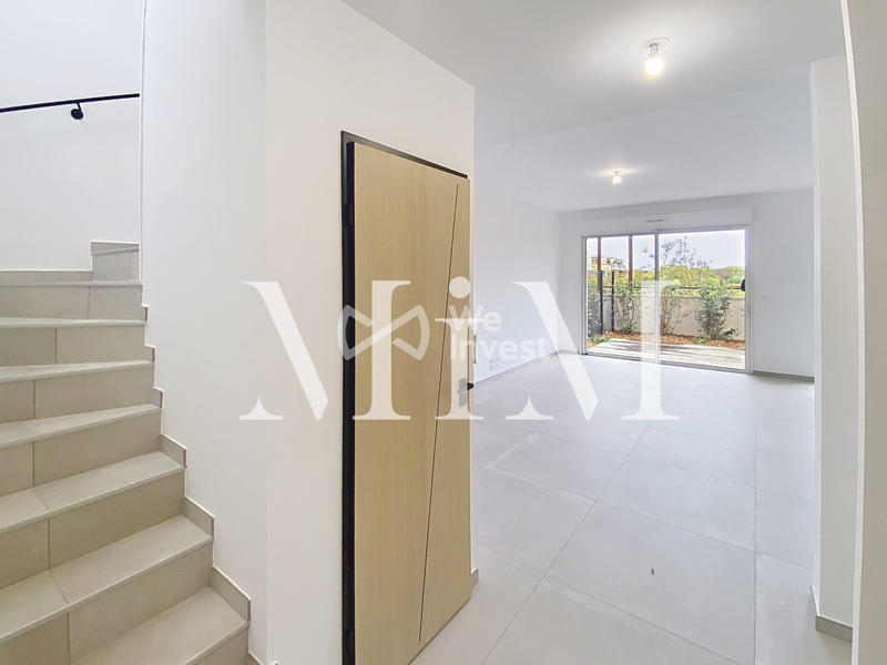 Maison - 109 m² - 4 pièces