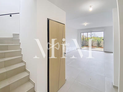 Maison - 109 m² - 4 pièces