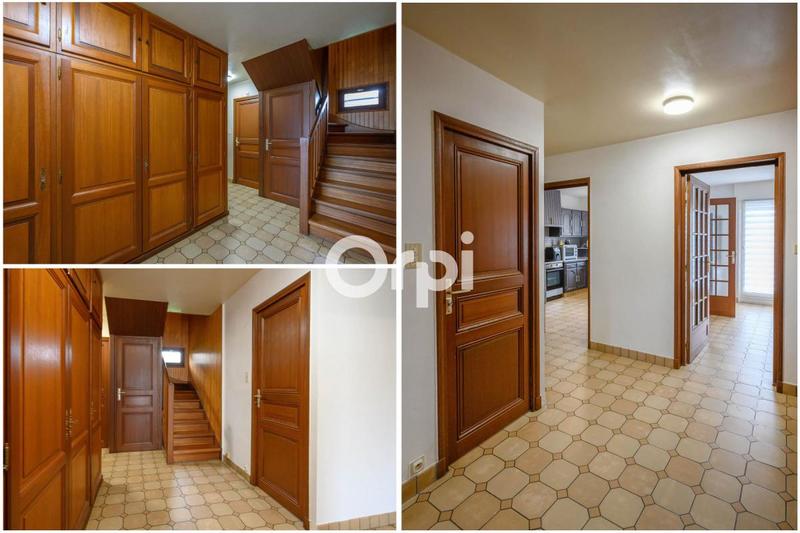 Maison - 140 m² - 5 pièces