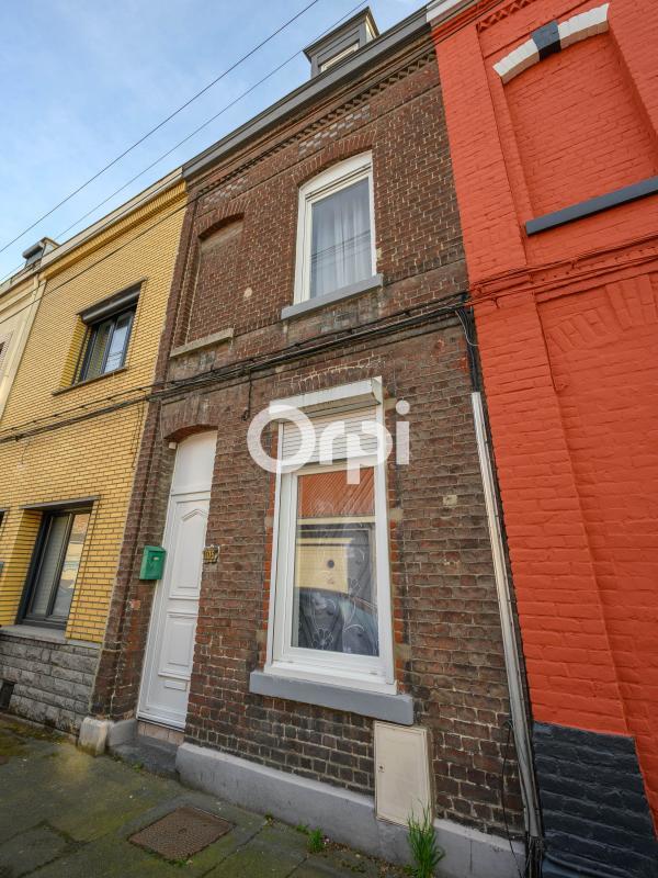 Maison - 100 m² - 3 pièces