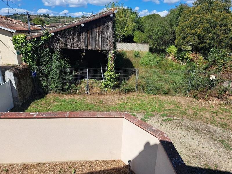 Maison - 80 m² - 3 pièces