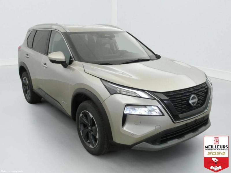 Nissan X-Trail e-Power 204 n-Connecta +Pack Hiver