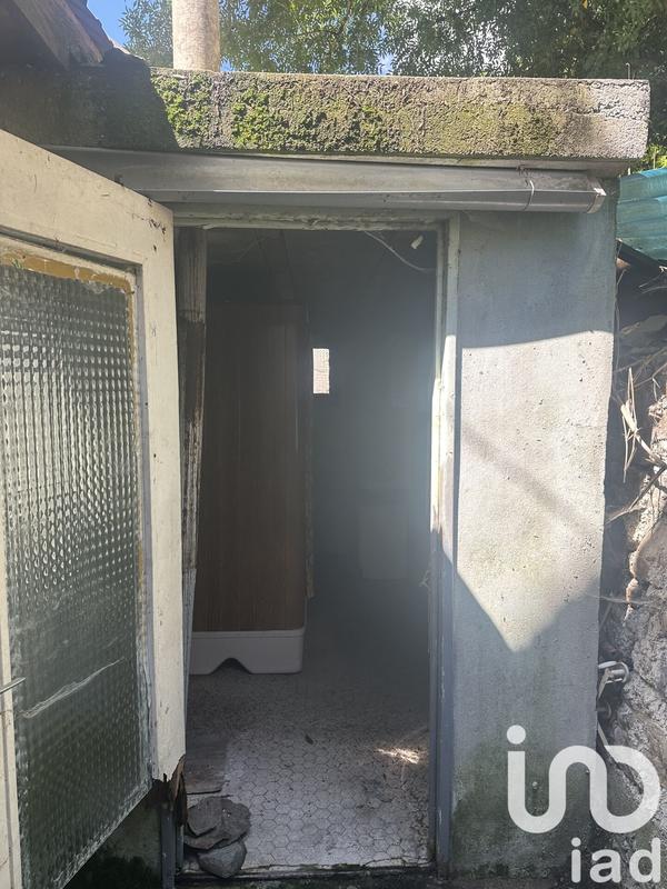 Maison - 45 m² - 3 pièces