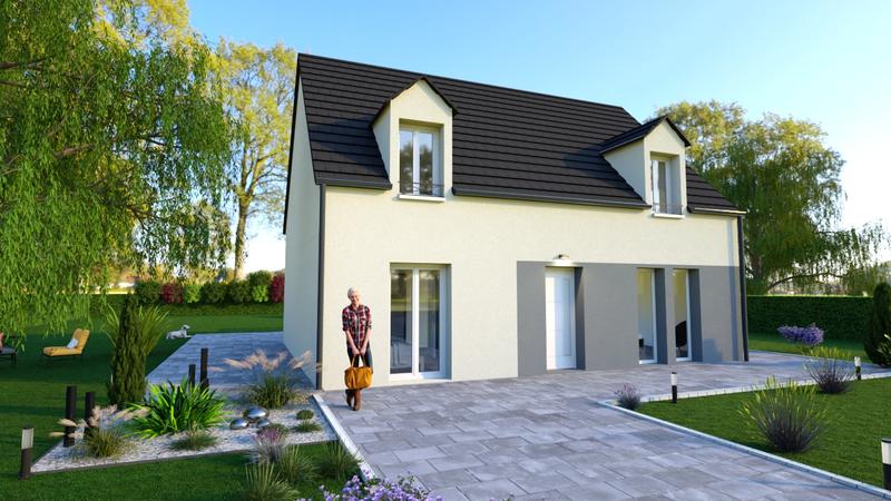 Terrain constructible - 459 m²