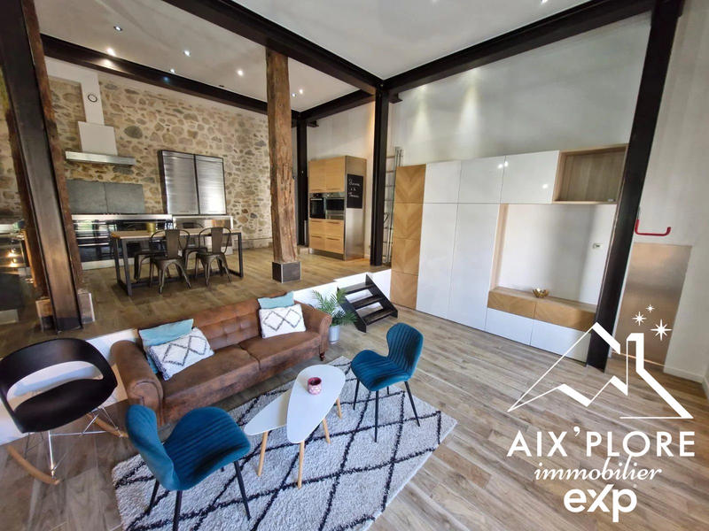 Appartement - 126 m² - 4 pièces