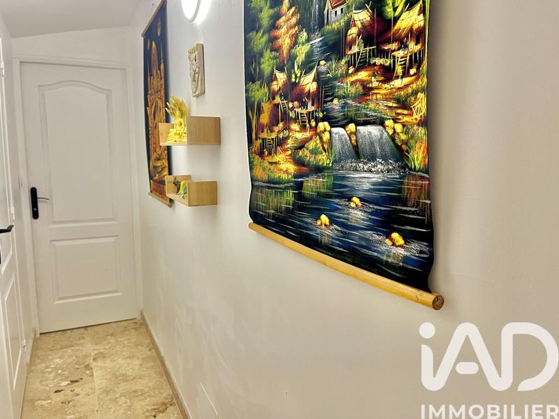 Appartement - 55 m² - 3 pièces