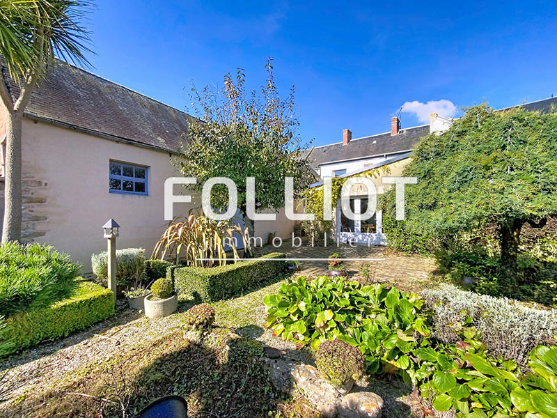 Maison - 200 m² - 7 pièces