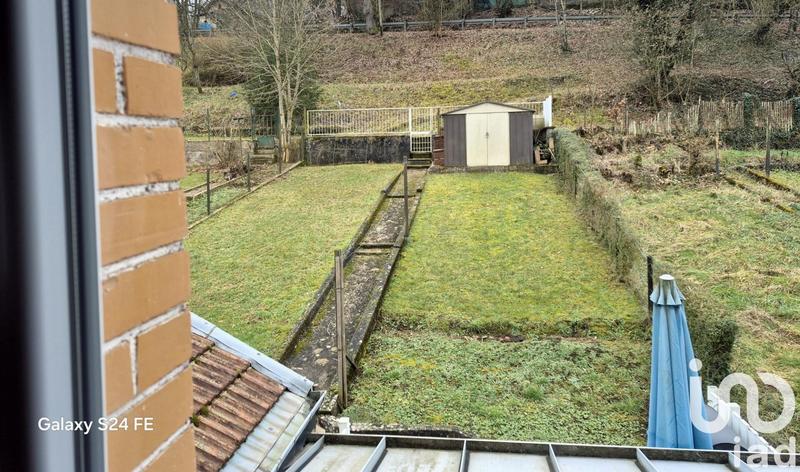 Maison - 144 m² - 5 pièces