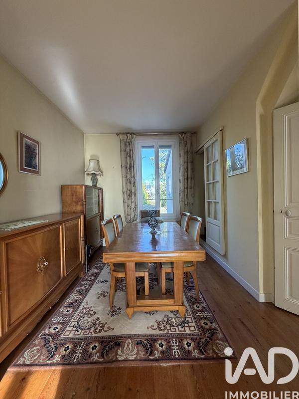 Maison - 88 m² - 4 pièces