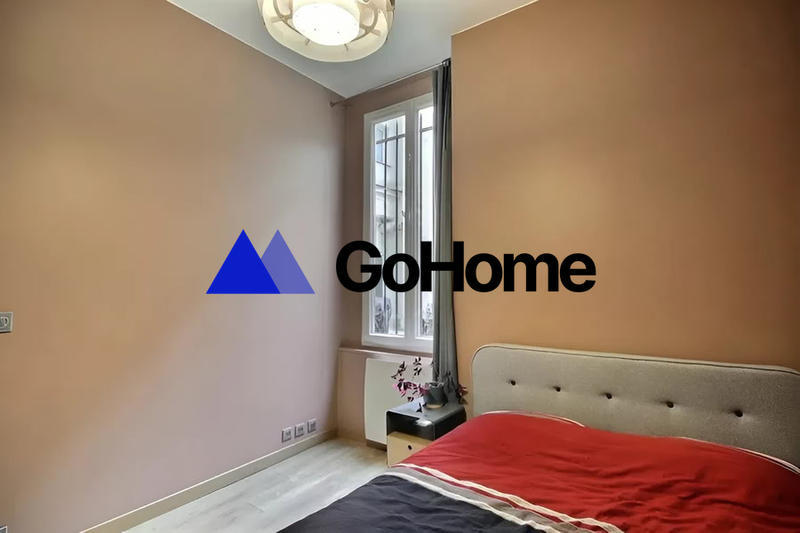 Appartement - 26 m² - 2 pièces