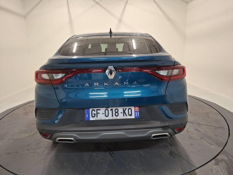 Renault Arkana TCe 140 Edc Fap - 21b R.S. Line