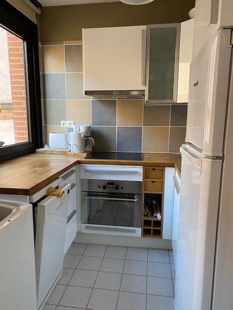 Appartement - 38 m² - 2 pièces