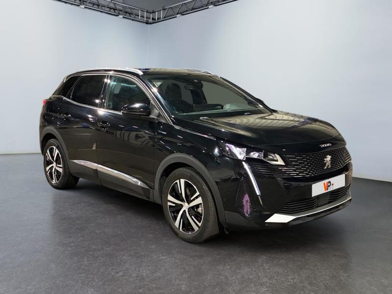 Peugeot 3008 Hybrid 225 e-Eat8 Gt