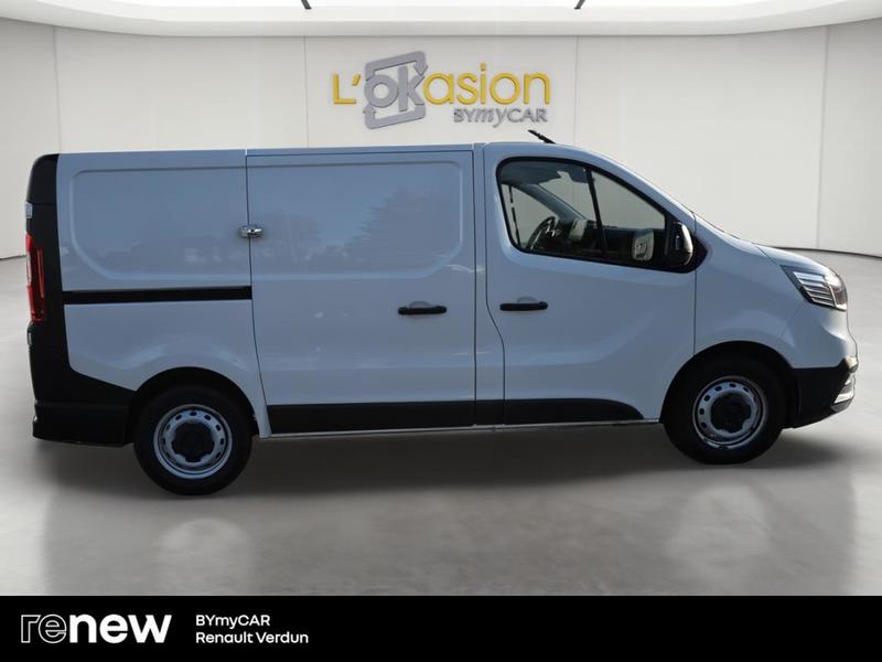 Renault Trafic Fourgon Fgn L1h1 2800 Kg Blue Dci 150 Edc Confort