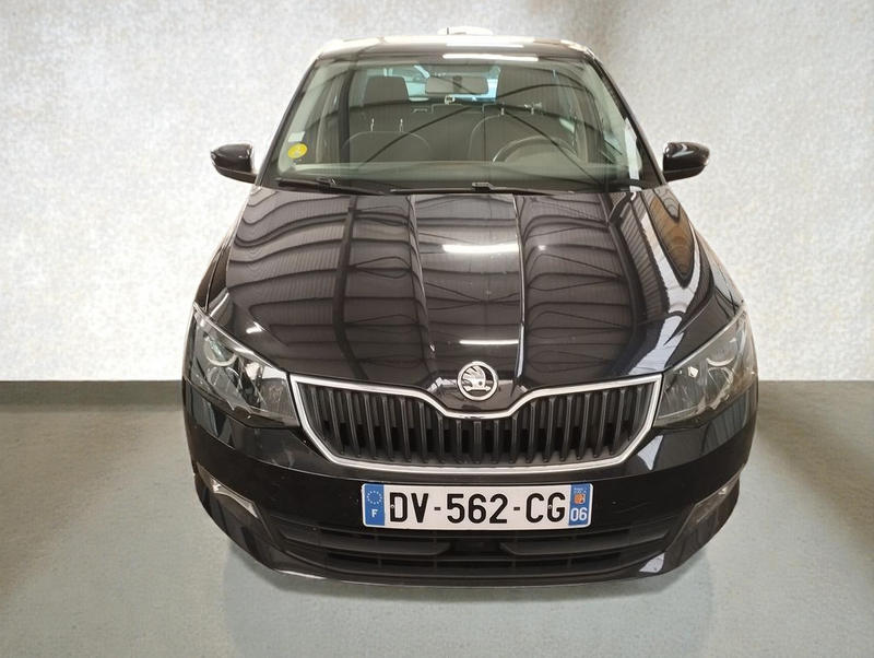 Skoda Fabia 1.4 Tdi 90 Greentec Ambition