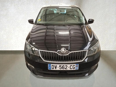 Skoda Fabia 1.4 Tdi 90 Greentec Ambition