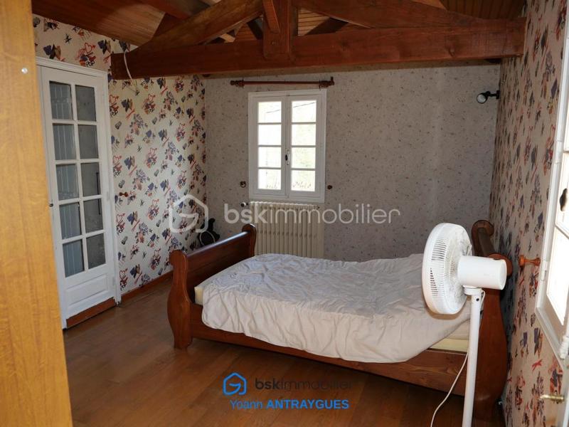 Maison de village - 134 m² - 6 pièces