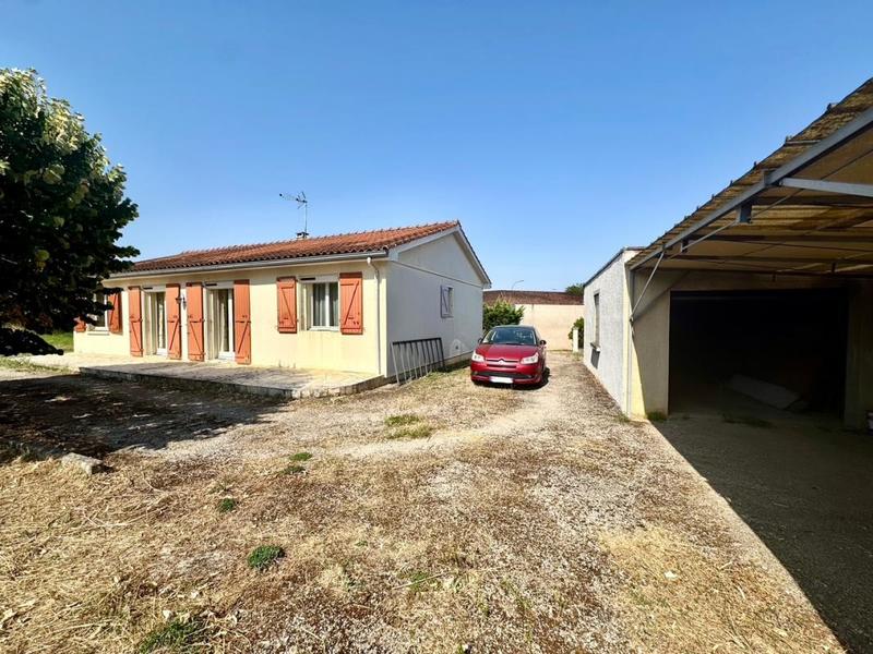 Maison - 72 m² - 3 pièces
