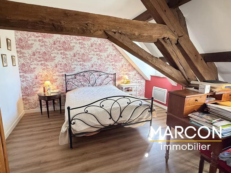 Propriété - 145 m² - 6 pièces