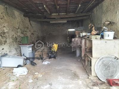 Maison de village - 70 m² - 3 pièces