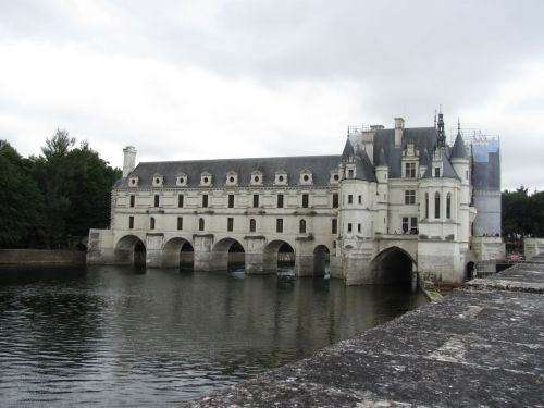 Château Chenonceaux