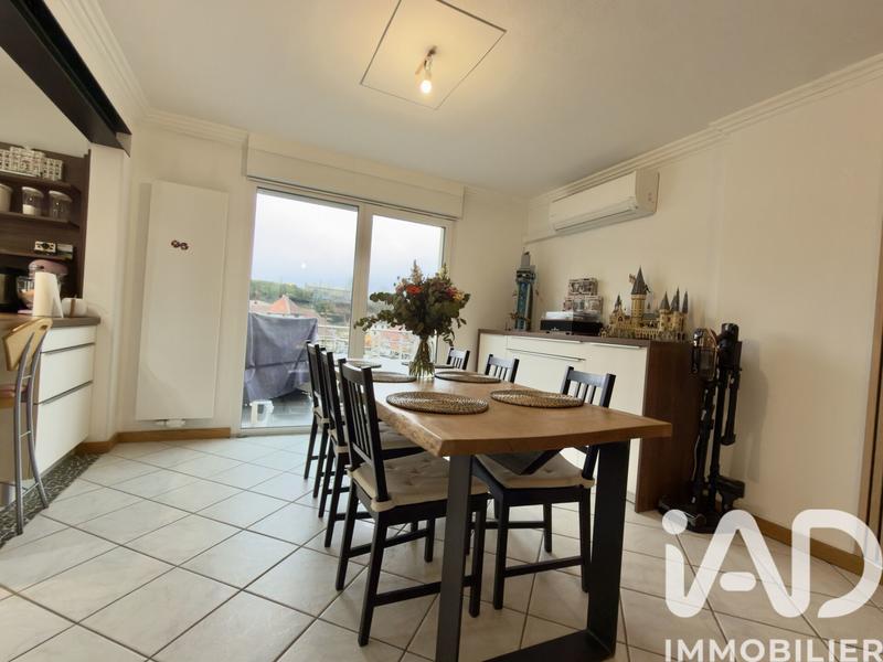 Maison - 80 m² - 5 pièces