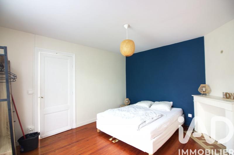 Maison - 74 m² - 4 pièces