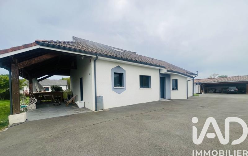 Maison - 120 m² - 5 pièces