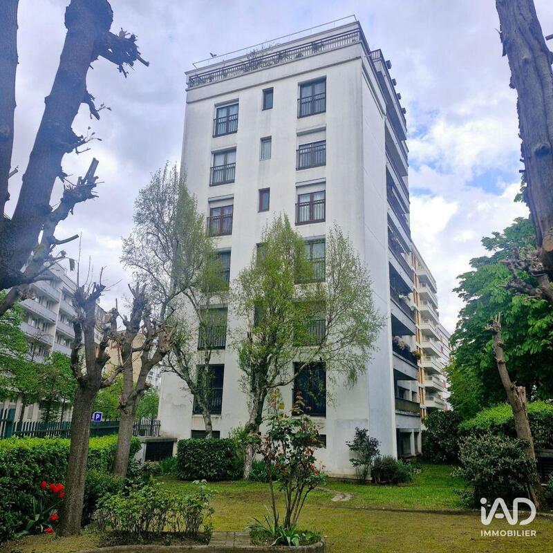 Appartement - 96 m² - 5 pièces